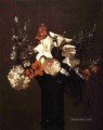 Flowers4 flower painter Henri Fantin Latour